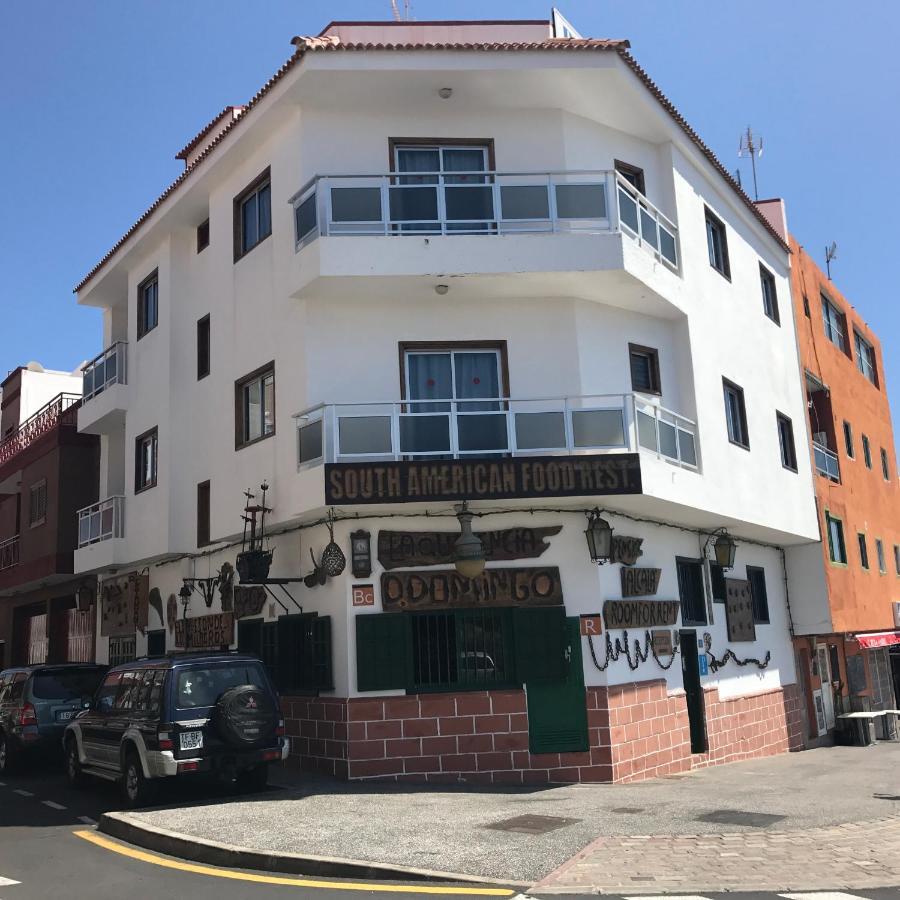 Pension Alcala Exterior photo